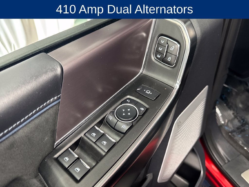 Certified 2026 Ford F350 Platinum AWD/4WD image 13