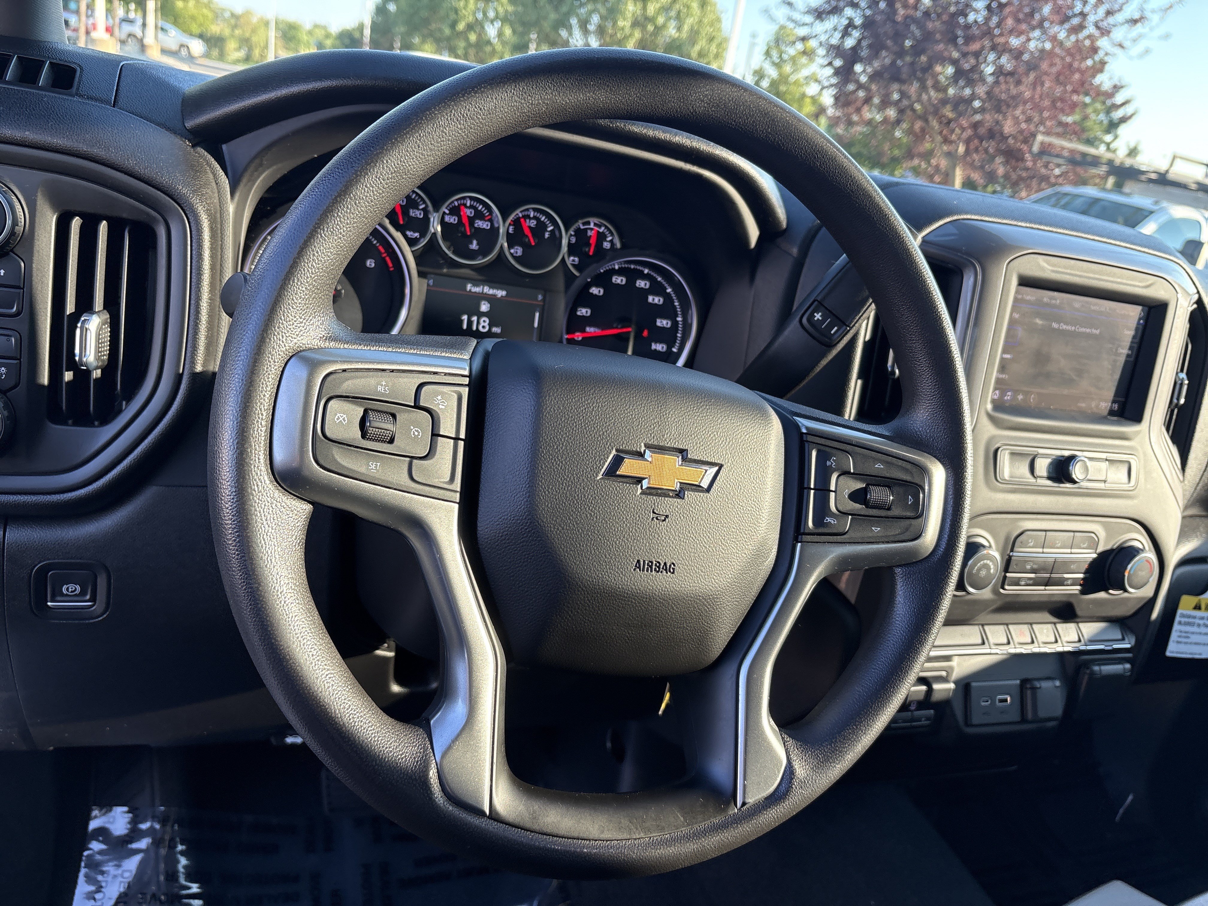 Used 2022 Chevrolet Silverado 2500 Custom w/ Custom Convenience Package AWD/4WD image 20