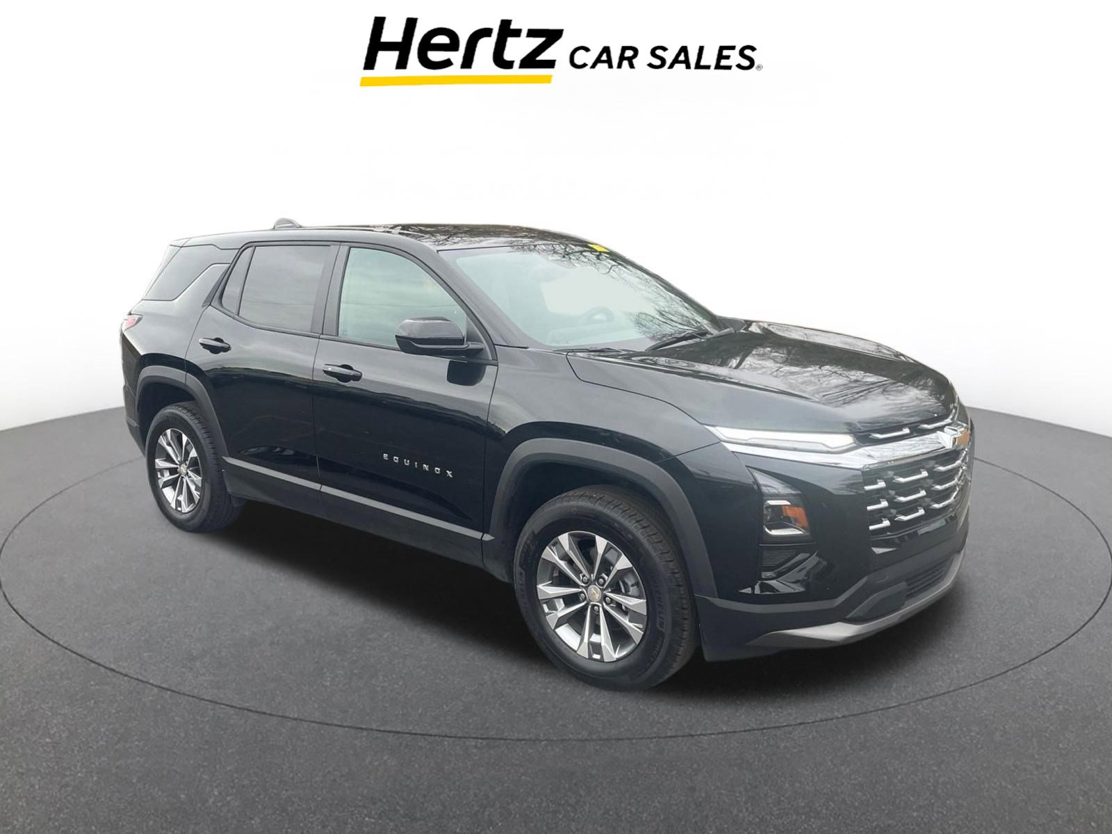 Used 2025 Chevrolet Equinox LT video 1