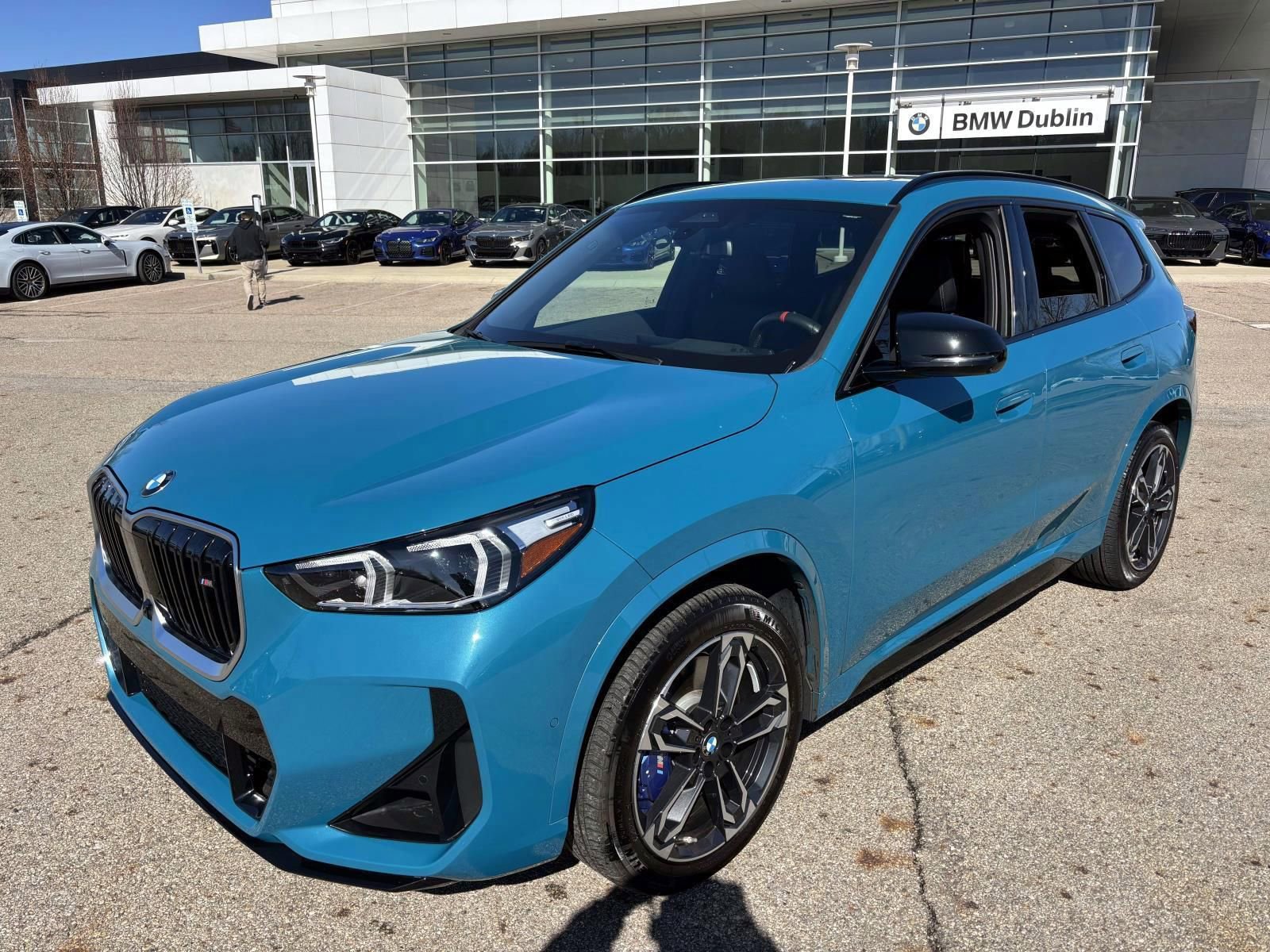 Used 2025 BMW X1 M35i