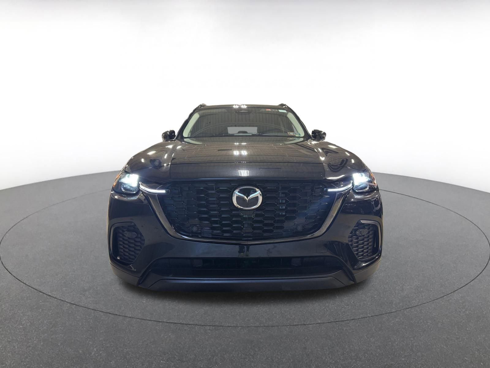 Used 2025 MAZDA CX-70 3.3 Turbo w/ Preferred Package image 7