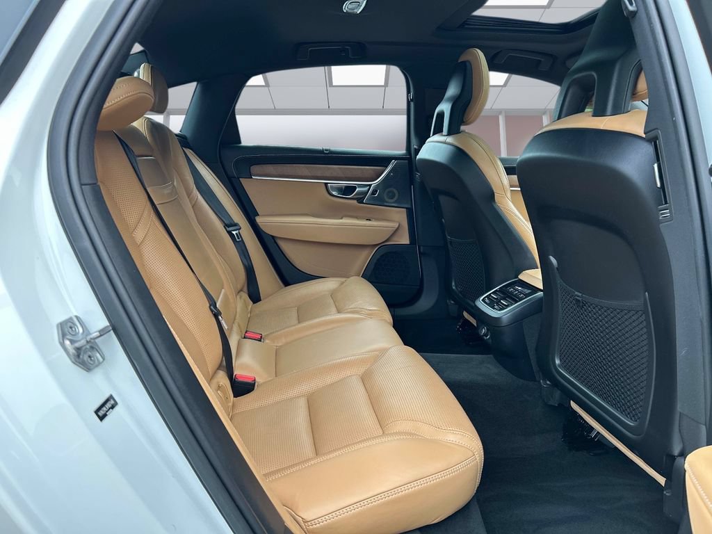 Used 2017 Volvo S90 T6 Inscription w/ Vision Package AWD/4WD image 21