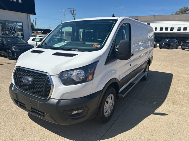 Used 2024 Ford Transit 250 Low Roof w/ Exterior Upgrade Package