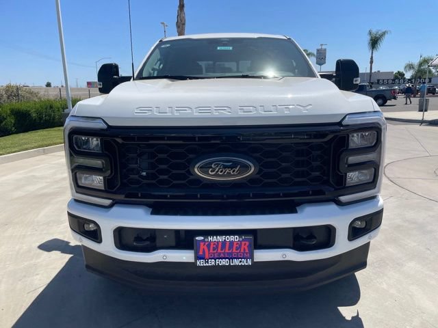 New 2026 Ford F350 Lariat w/ Black Appearance Package AWD/4WD image 8