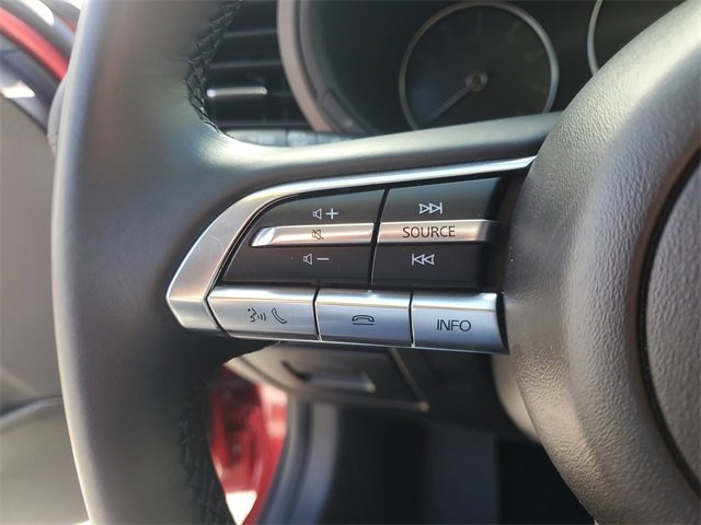 Certified 2022 MAZDA MAZDA3 s image 23