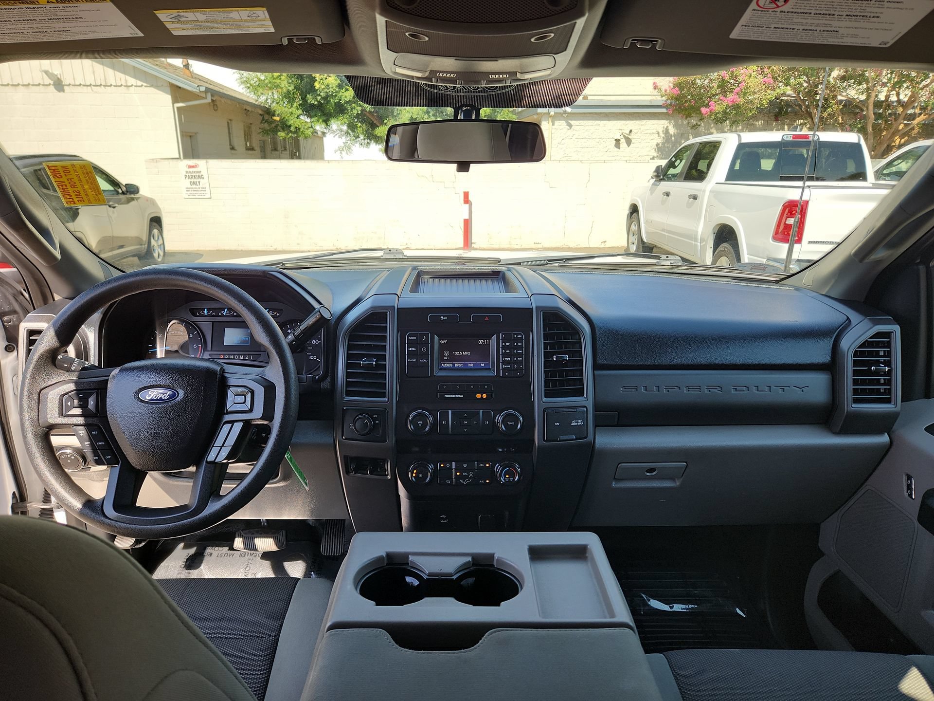 Used 2019 Ford F250 XL w/ STX Appearance Package RWD image 25