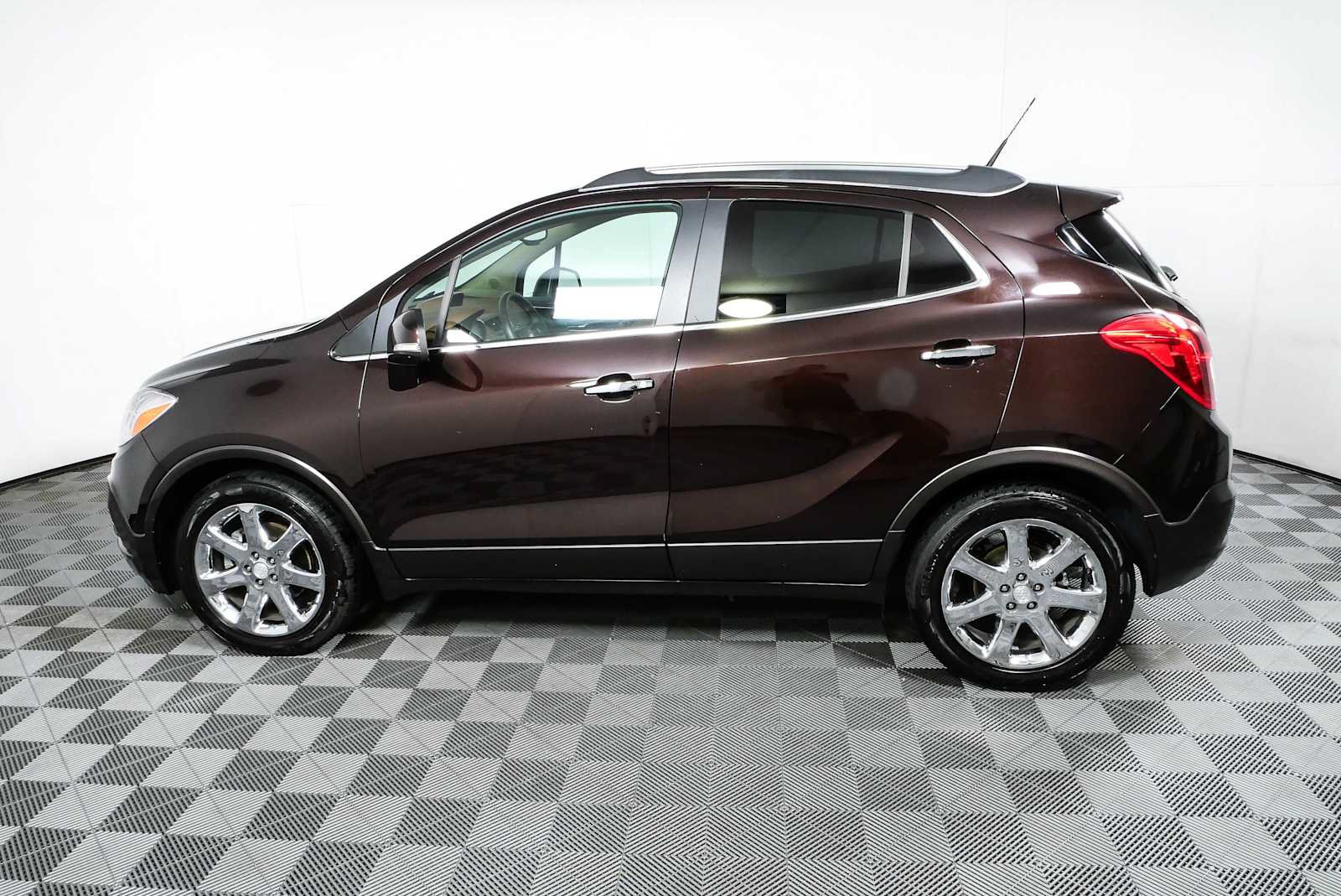 Used 2014 Buick Encore Leather FWD image 27