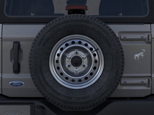 New 2025 Ford Bronco 4-Door AWD/4WD image 24