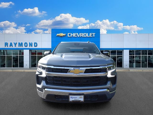 New 2026 Chevrolet Silverado 1500 LT AWD/4WD image 9