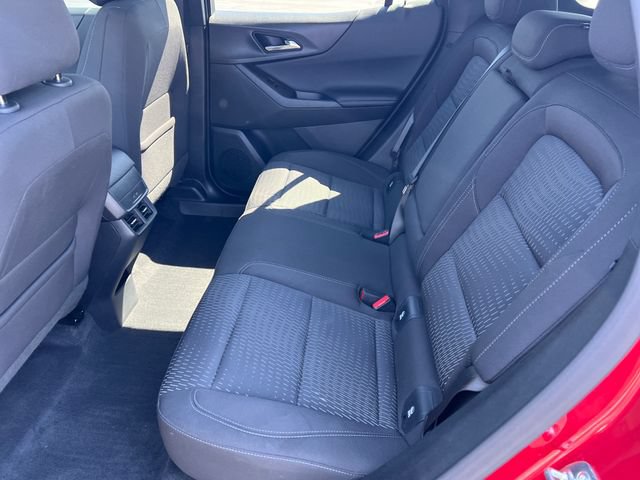 Certified 2025 Chevrolet Equinox LT FWD image 24