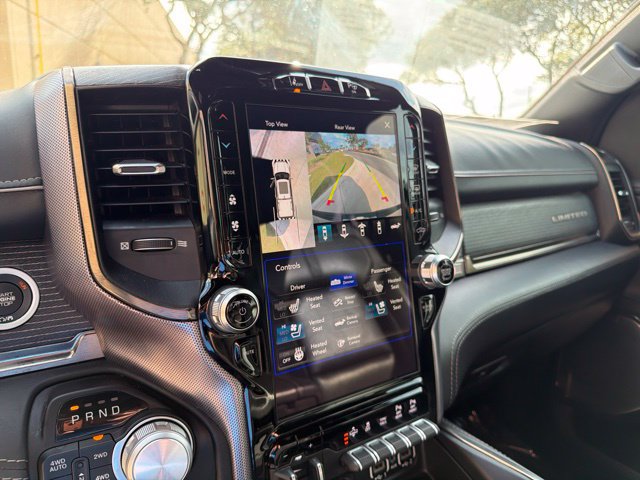 Used 2019 RAM 1500 Limited AWD/4WD image 23