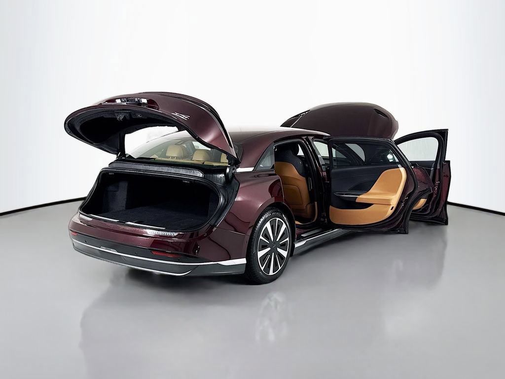 Used 2023 Lucid Air Touring image 21