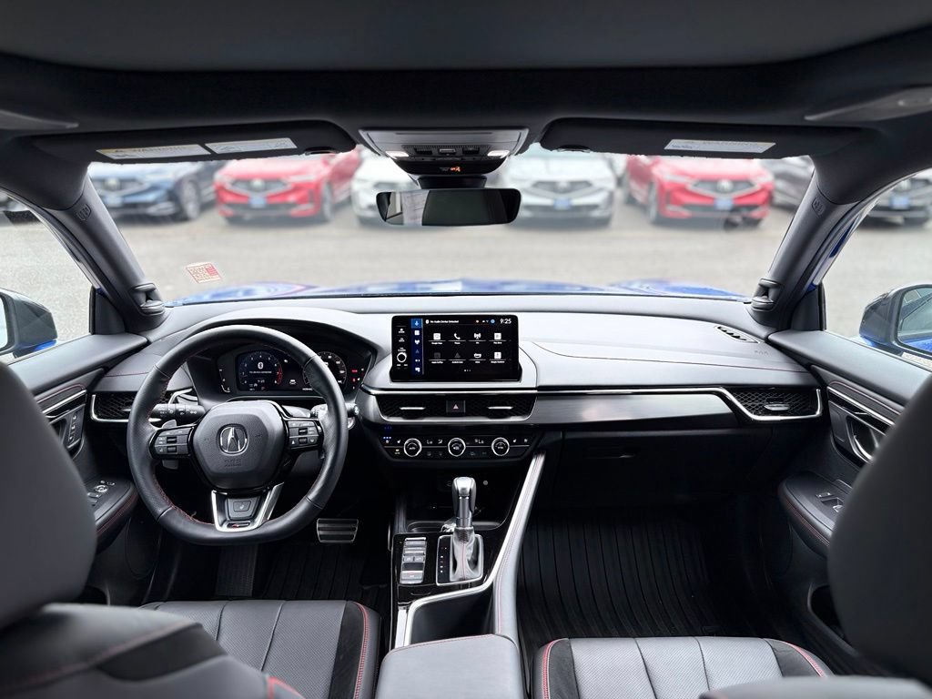 Certified 2025 Acura ADX A-Spec AWD/4WD image 26