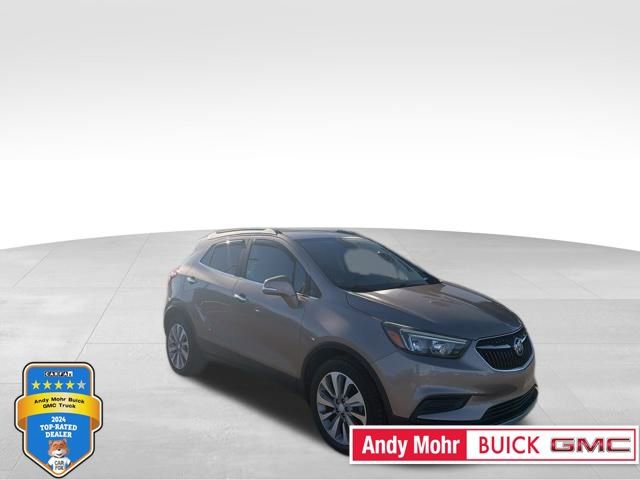 Used 2018 Buick Encore Preferred