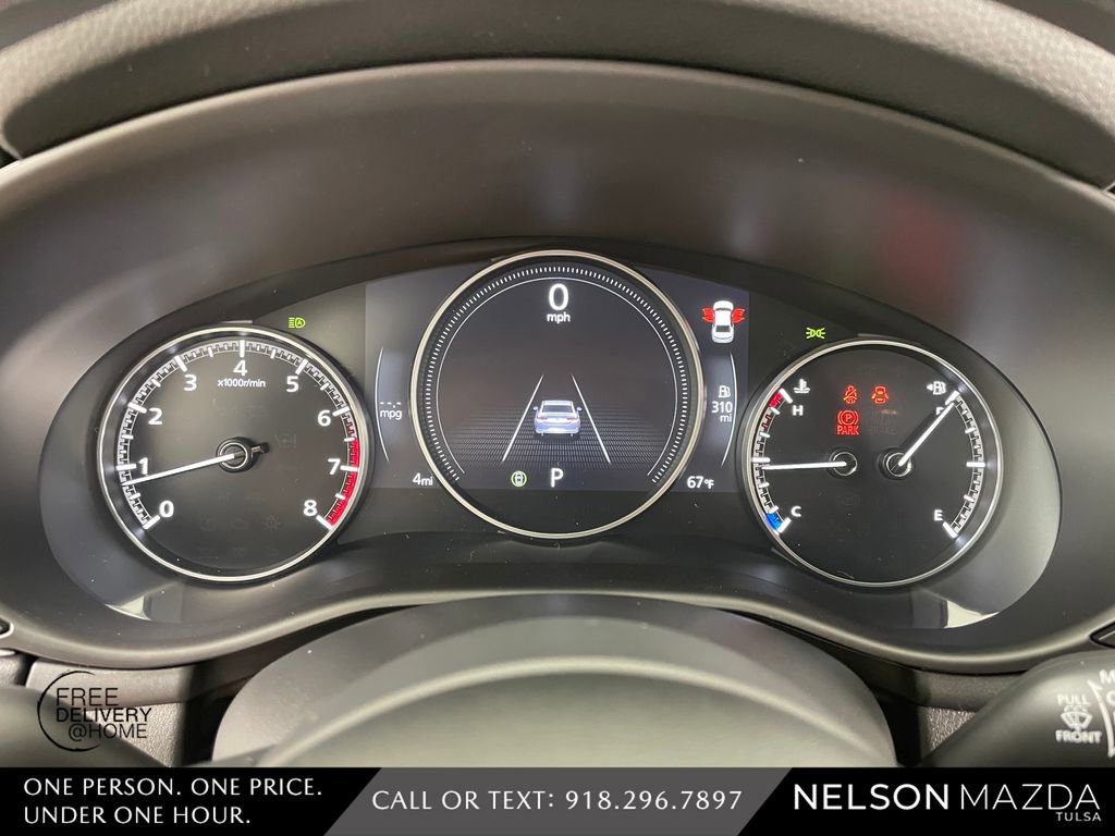 New 2026 MAZDA MAZDA3 s FWD image 26