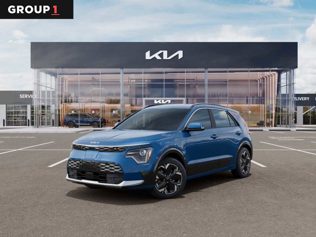 New 2026 Kia Niro Wind image 1