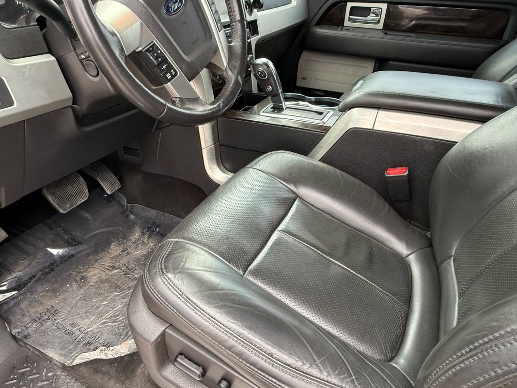 Used 2013 Ford F150 Platinum AWD/4WD image 32