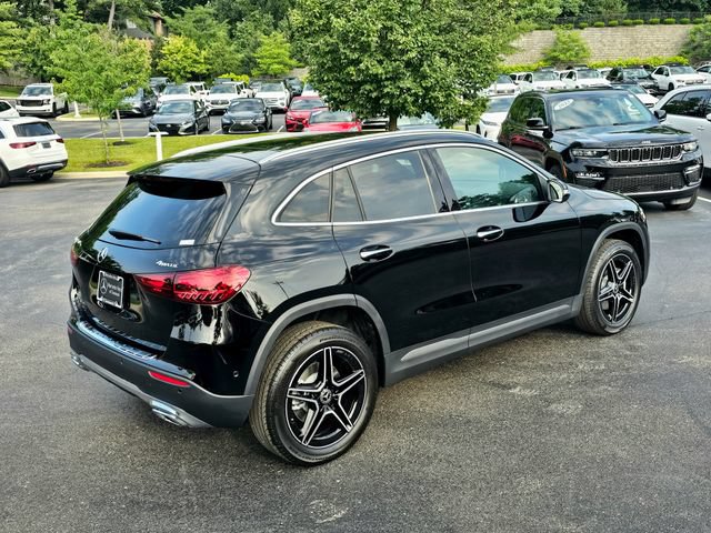 New 2026 Mercedes-Benz GLB 250 4MATIC image 8