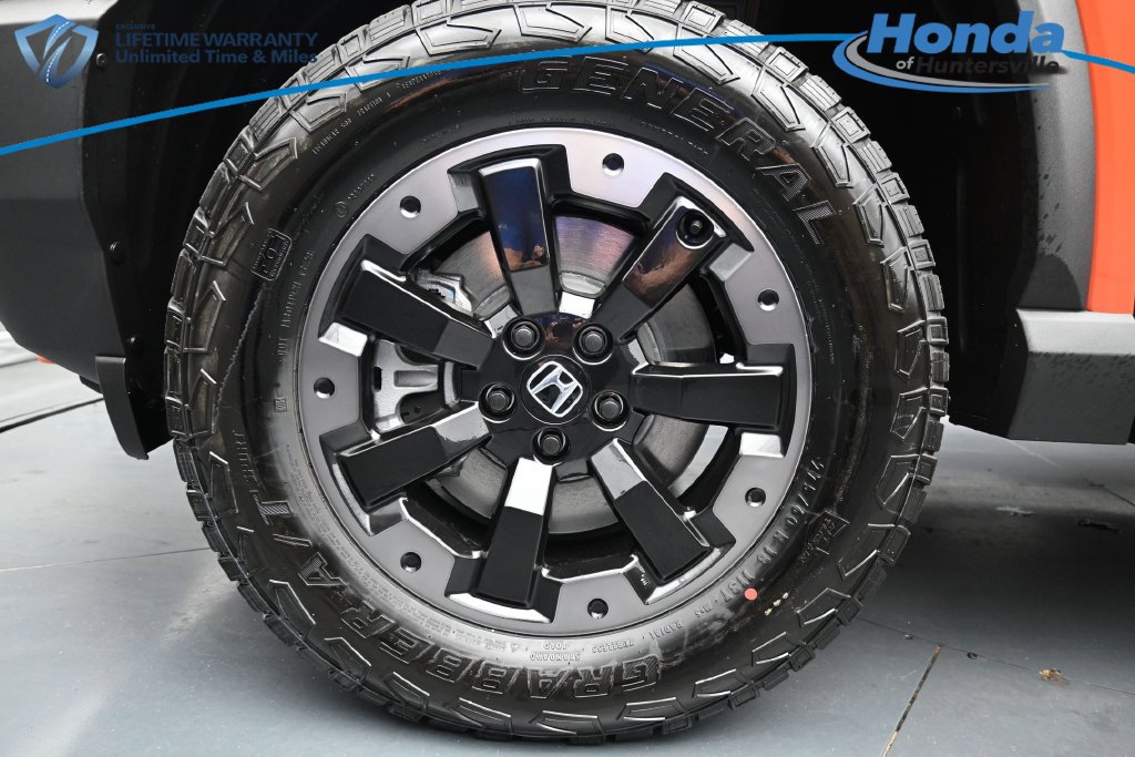 New 2027 Honda Passport TrailSport Elite image 16
