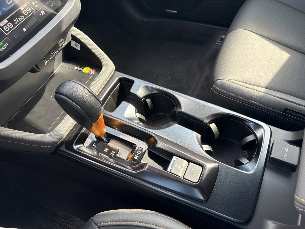 New 2026 Subaru Forester Wilderness AWD/4WD image 17