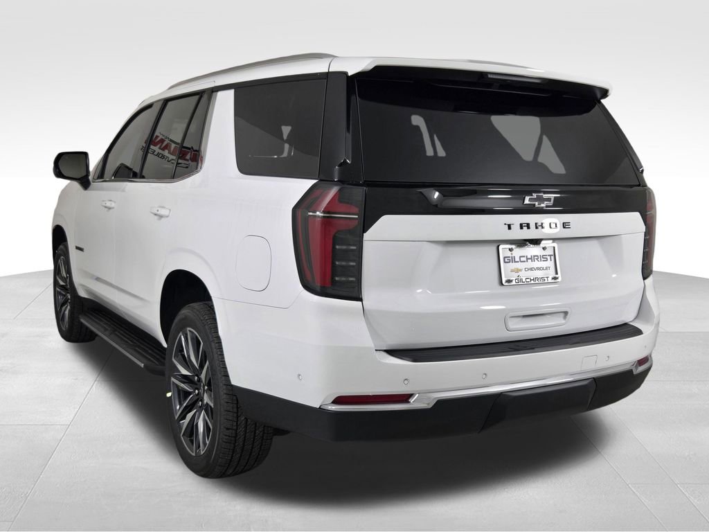 New 2026 Chevrolet Tahoe LS w/ LS Custom Edition RWD image 5