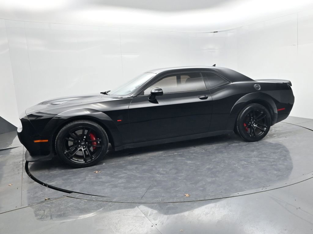 Used 2022 Dodge Challenger R/T Scat Pack image 4