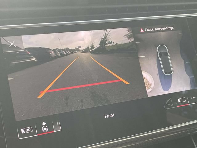Certified 2022 Audi SQ8 Prestige AWD/4WD image 28