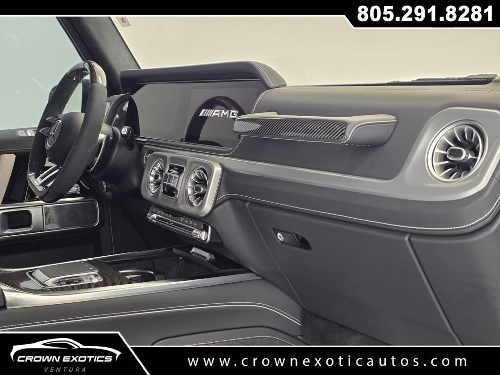 Used 2025 Mercedes-Benz G 63 AMG 4MATIC image 12