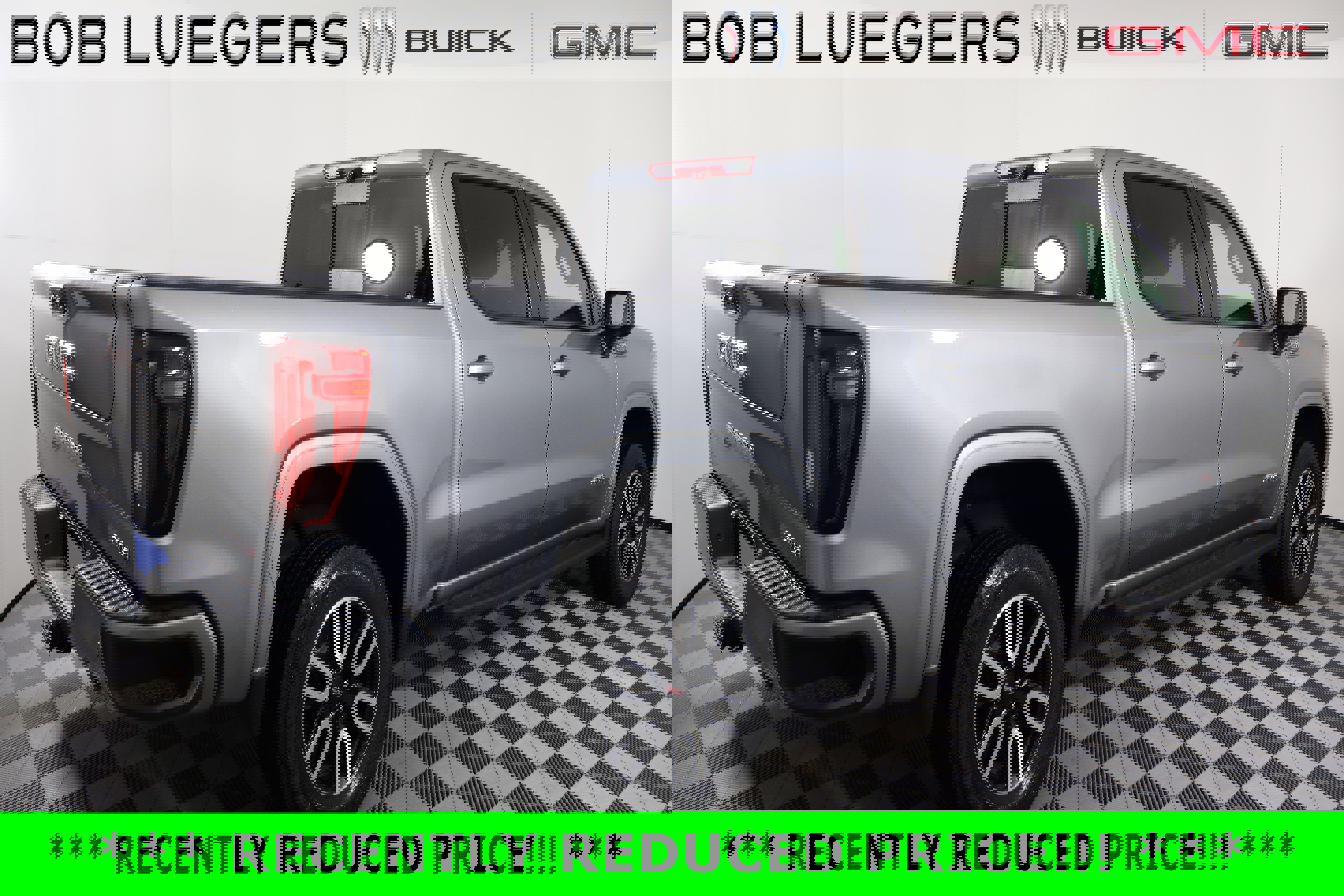 Certified 2025 GMC Sierra 1500 AT4 w/ AT4 Premium Package image 8