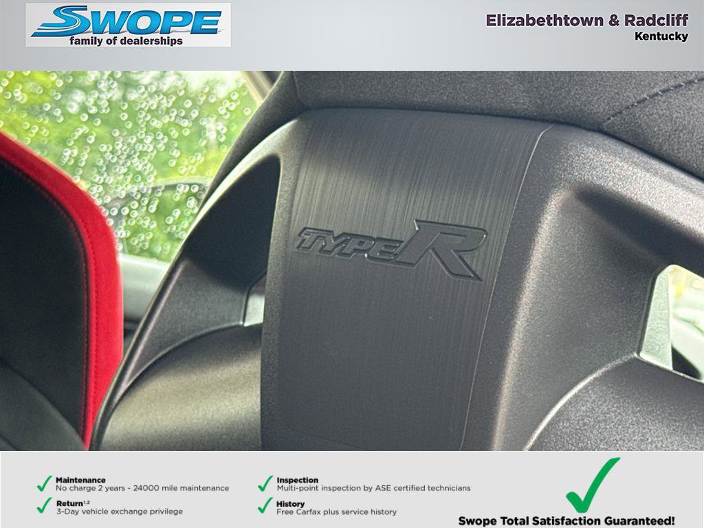 Used 2025 Honda Civic Type R image 15