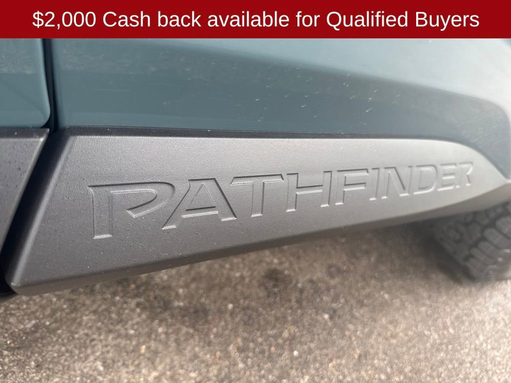 New 2026 Nissan Pathfinder Rock Creek image 33