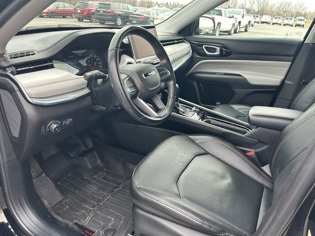Used 2022 Jeep Compass Limited AWD/4WD image 11