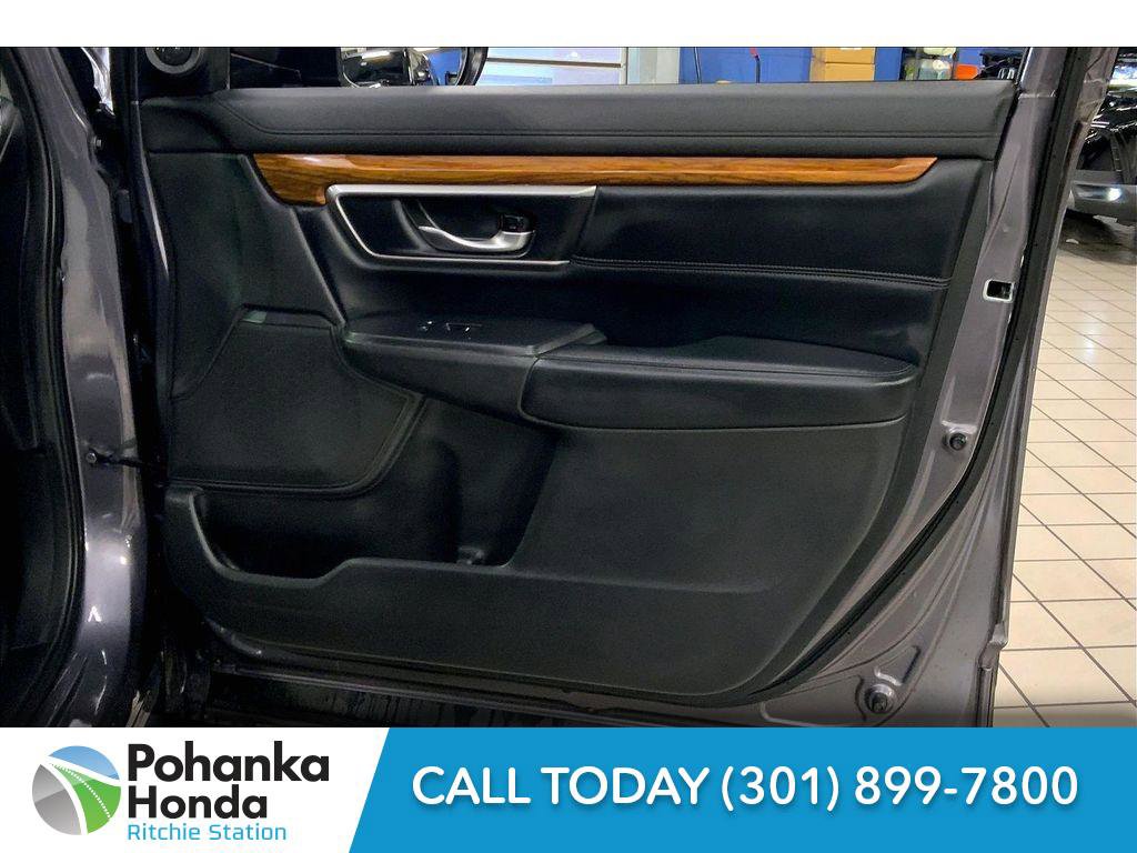 Used 2019 Honda CR-V EX-L image 26