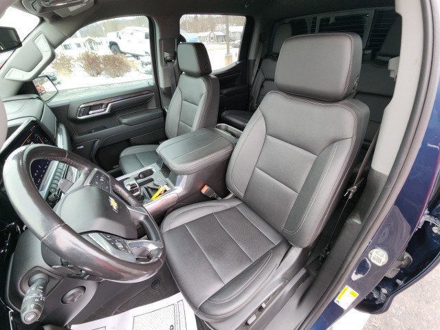 Used 2023 Chevrolet Silverado 1500 LTZ w/ LTZ Convenience Package II image 32
