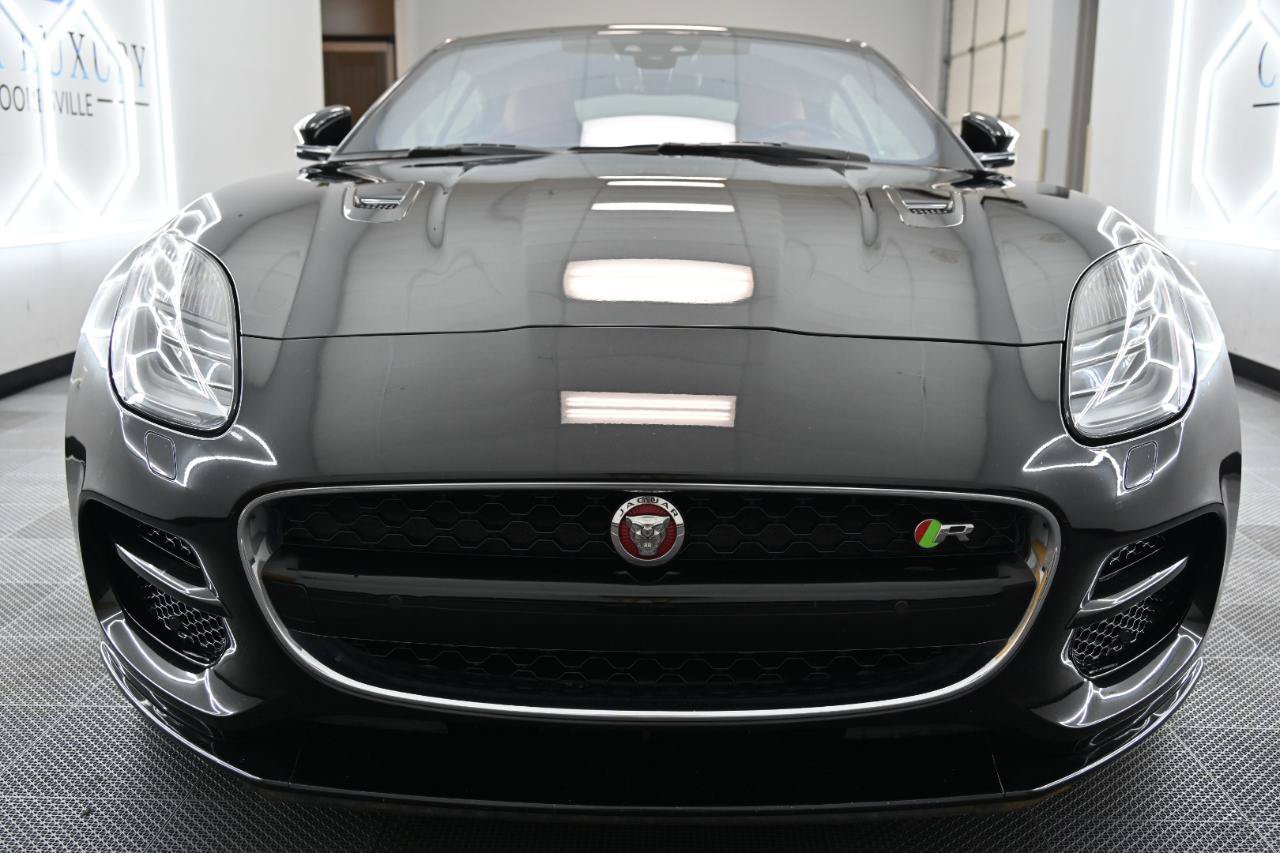 Used 2019 Jaguar F-TYPE R AWD/4WD image 6
