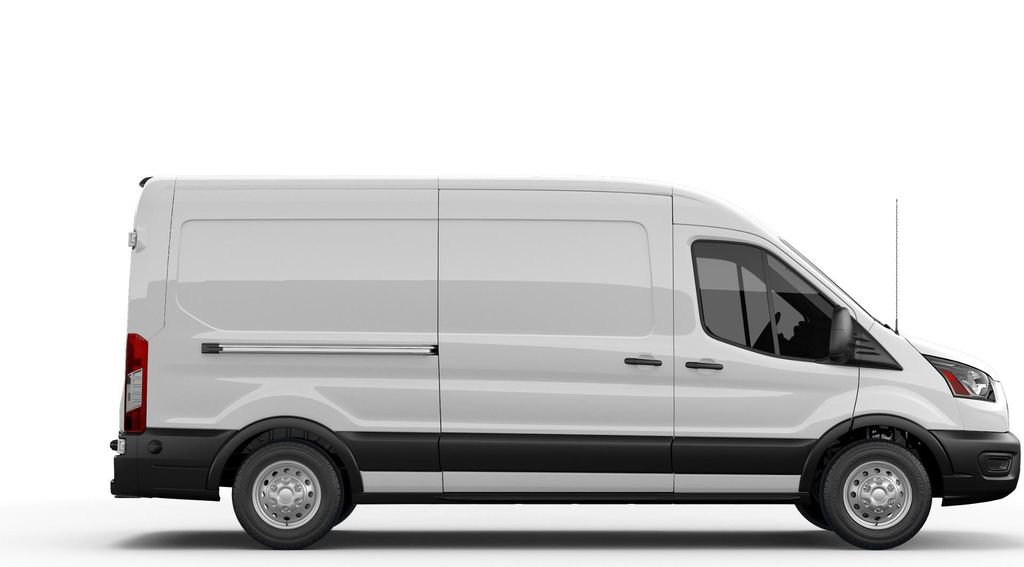 New 2026 Ford Transit 250 148 Medium Roof Extended AWD w/ Load Area Protection Package image 5