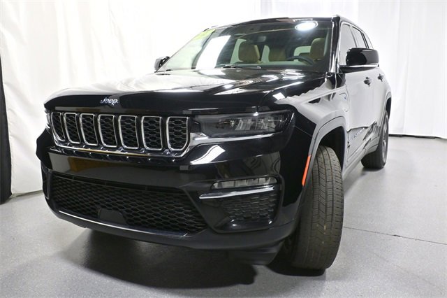 Used 2023 Jeep Grand Cherokee 4WD 4xe image 7