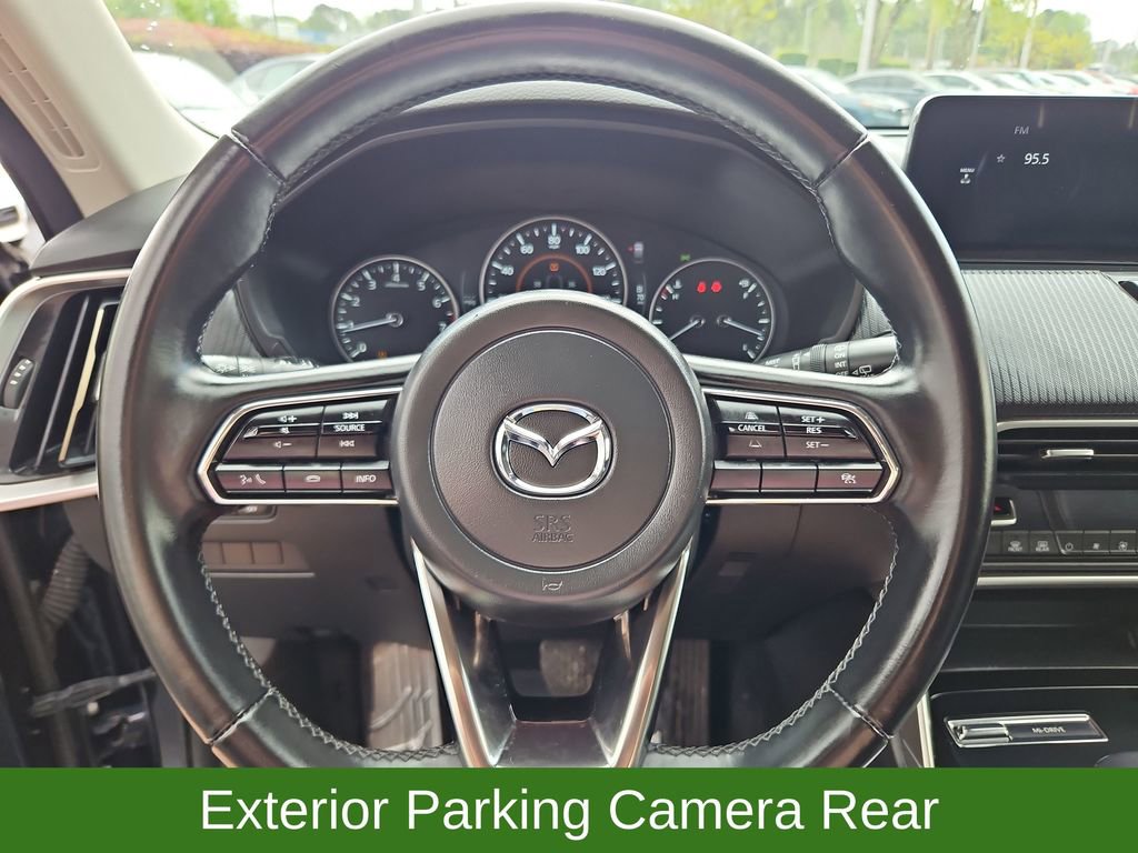Used 2025 MAZDA CX-90 3.3 Turbo w/ Select Package image 10