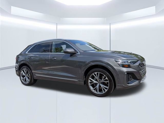 Used 2025 Audi Q8 Premium Plus AWD/4WD image 1