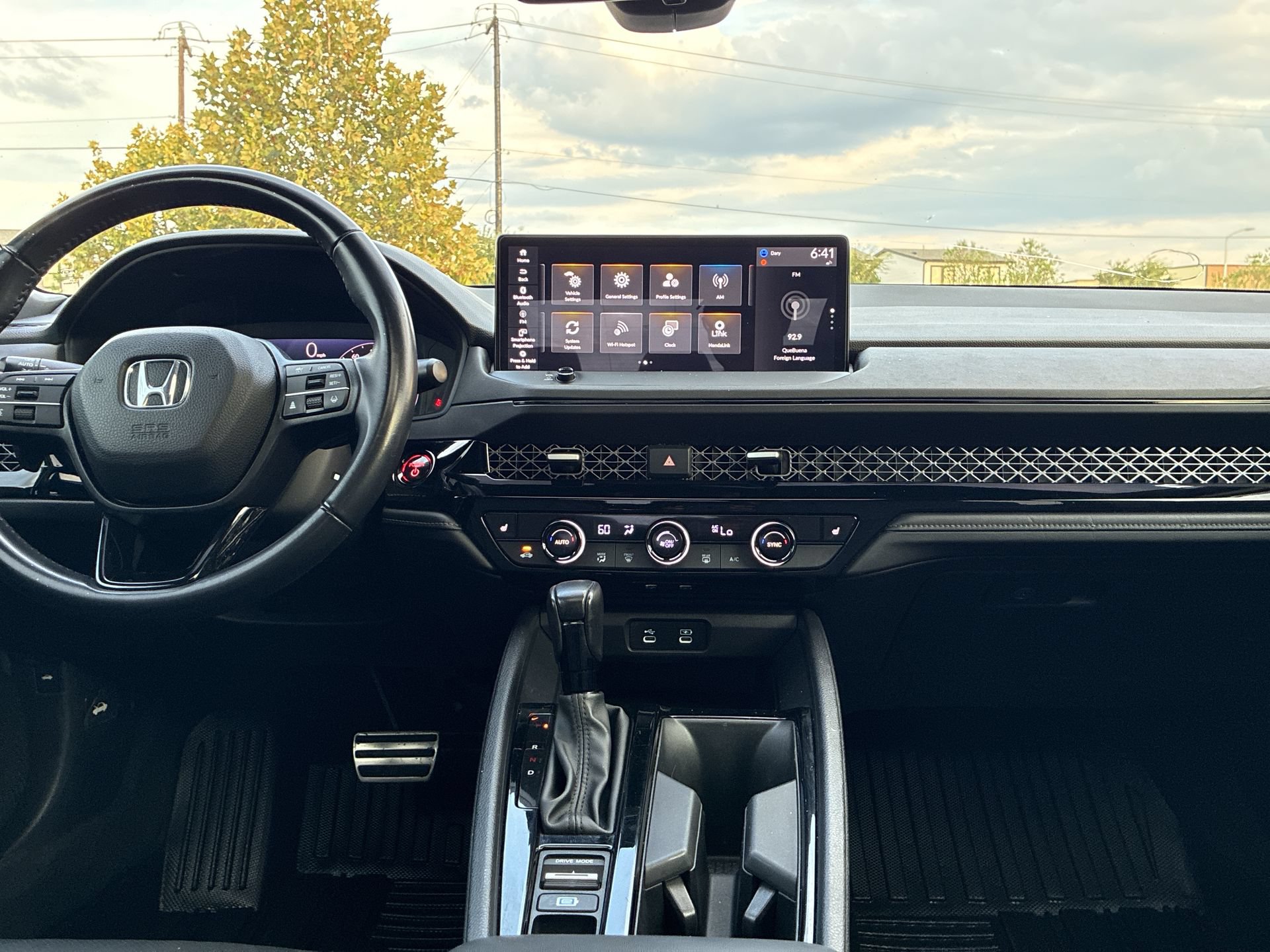 Certified 2023 Honda Accord Sport image 30