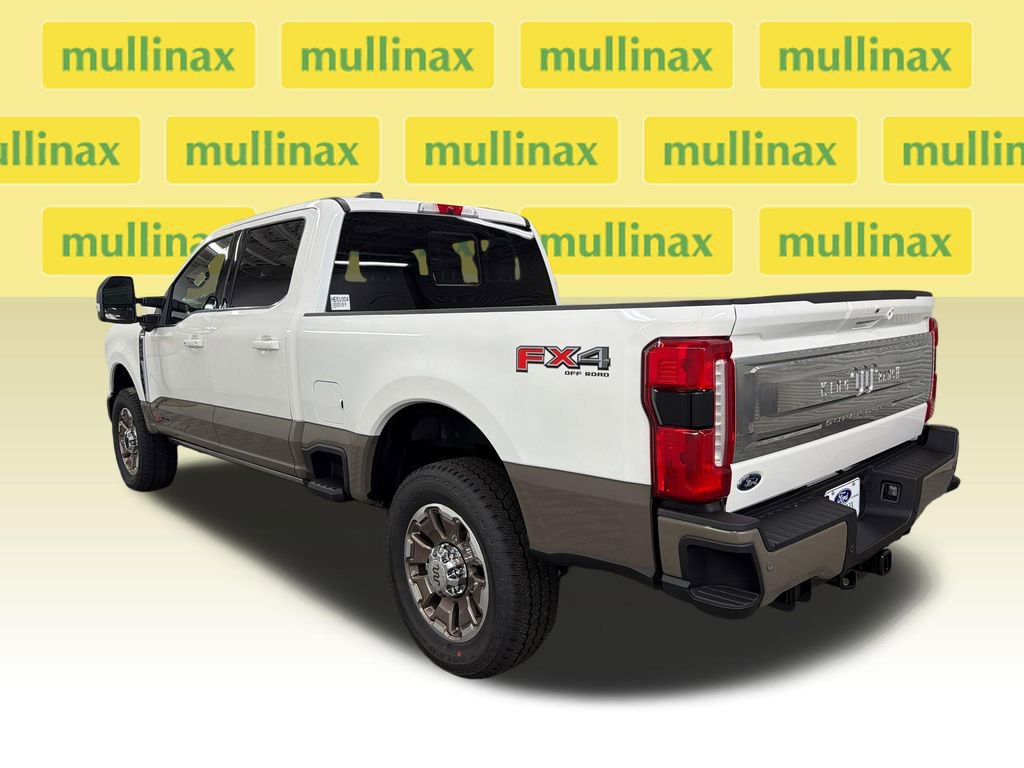 New 2026 Ford F250 King Ranch AWD/4WD image 10