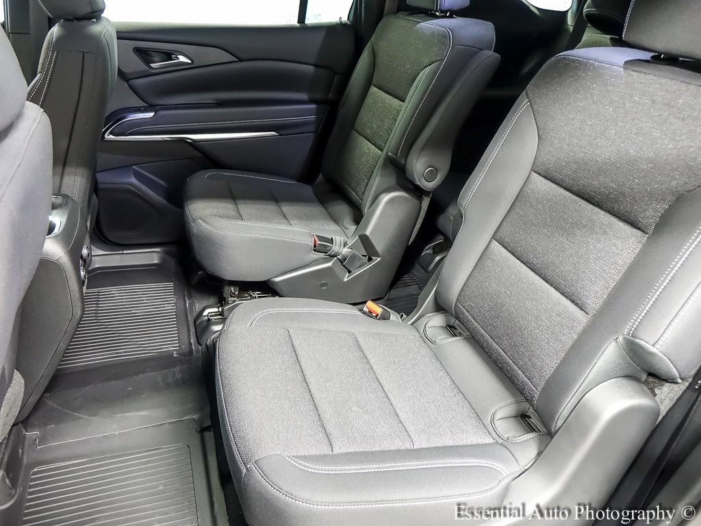 New 2026 Chevrolet Traverse LT w/ LPO, Floor Liner Package AWD/4WD image 10