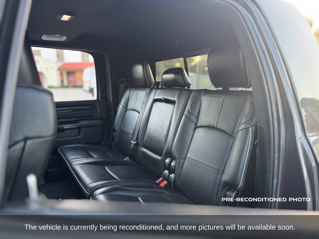 Used 2024 RAM 3500 Limited AWD/4WD image 12