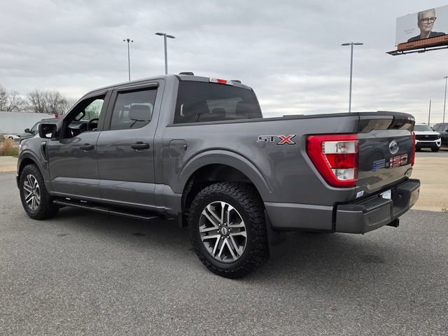 Used 2021 Ford F150 XL w/ STX Appearance Package image 8