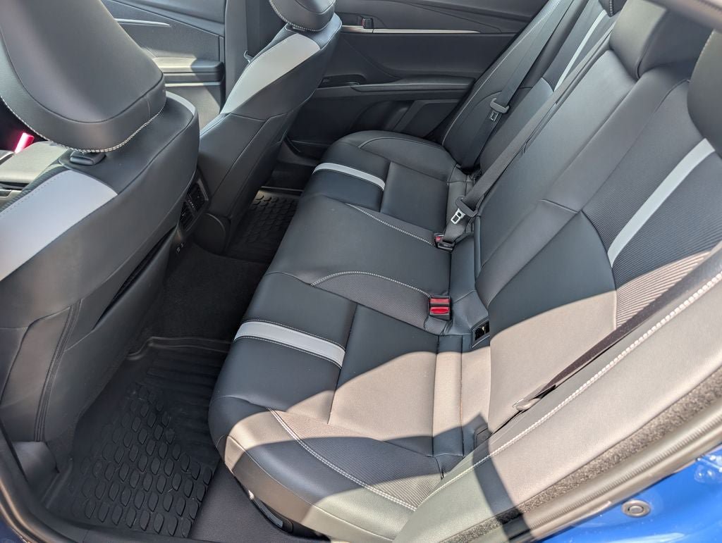 Certified 2026 Toyota Camry SE FWD image 4