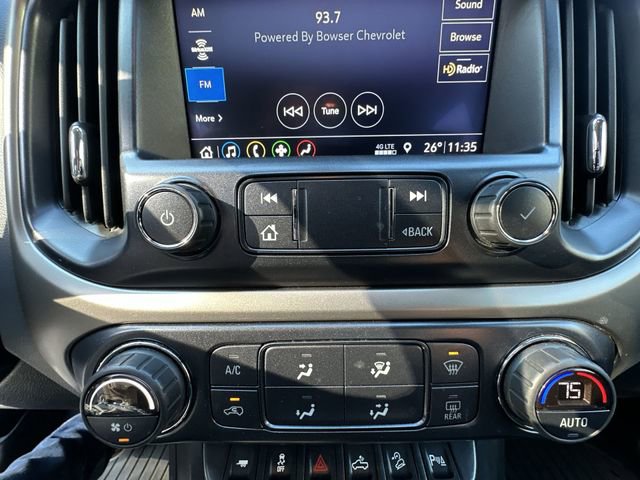 Used 2019 Chevrolet Colorado Z71 AWD/4WD image 14