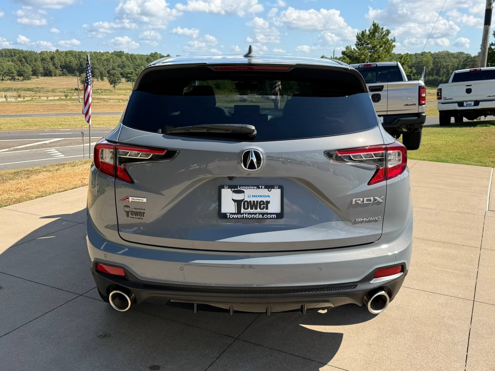Used 2025 Acura RDX w/ Advance Package AWD/4WD image 5