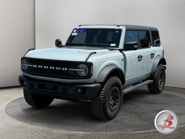 Used 2023 Ford Bronco Wildtrak