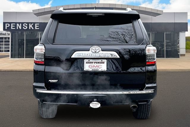 Used 2019 Toyota 4Runner Limited image 5