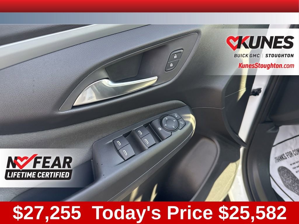 New 2026 Buick Envista Preferred w/ Convenience I Package image 22